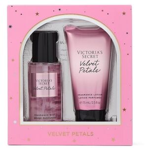 Victoria's Secret Velvet Petals Gift Set - Pink
